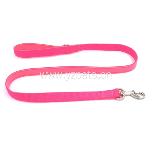 Nylon Elastic Training Dog Leash